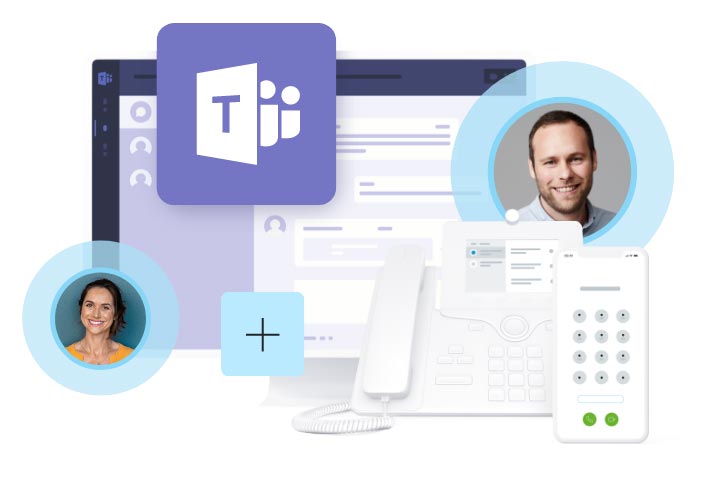 Placetel Profi + MS Teams